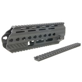 Angry Gun L85A3 Conversion Kit for WE GBB Version (w/ Rail System, Top ...