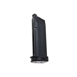 KJ Works STEYR L9A2 Green Gas Airsoft Magazine (22 rounds) | RedWolf