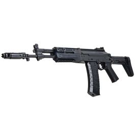 LCT AK19 Rifle AEG Airsoft -Black | RedWolf