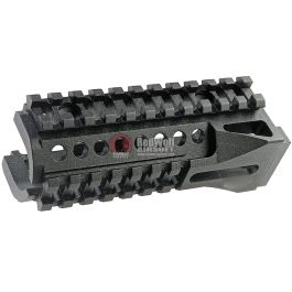 LCT Z Series B-11 Classic Handguard - Black | RedWolf