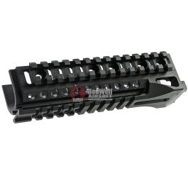 LCT Z-Series B-21M Classic Handguard For PP-19-01 Vityaz - Black | RedWolf