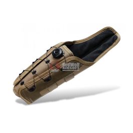 Laylax (Battle Style) Gauntlet - Tan | RedWolf