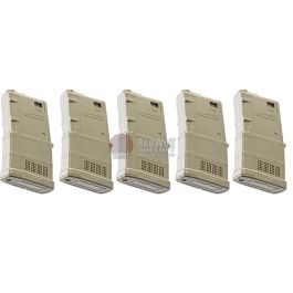ARES AMAG Magazine (100 rounds M4 AEG Magazine)(5pcs/Box)