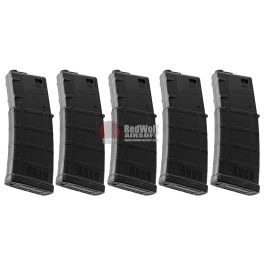 ARES AMAG Magazine (130 rounds M4 AEG Magazine)(5pcs/Box)