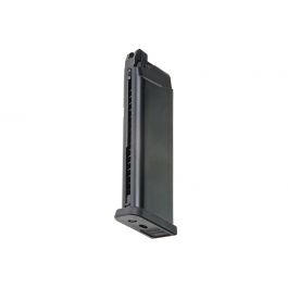 WE G Series Green Gas Magazine (25 rounds, Compatible with Galaxy 