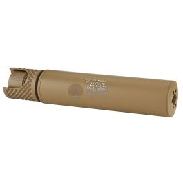 【2025秋冬新作】 Silencer Halo Gemtech Madbull - RedWolf | TAN トイガン