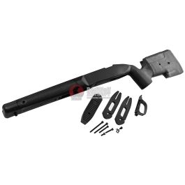 MapleLeaf VSR-10 MLC-S1ストック Maple Leaf MLC S1 Rifle Stock for Marui VSR-10 Series-Olive