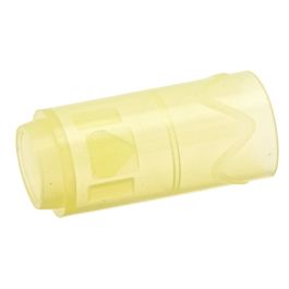 Maple Leaf Super Macaron Silicone Hop Bucking 60 Degree for AEG - Yellow