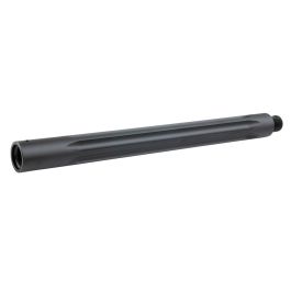 Maple Leaf CNC Aluminum 9 inch Outer Barrel for M4 AEG Airsoft 275mm Inner Barrel (14mm CCW)
