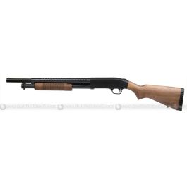 MOSSBERG M500 エアソフトガン Marushin Mossberg M500 Wooden Stock | RedWolf