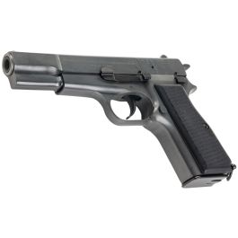 Marushin Browning Hi-Power Commercial Model Gun - Excellent Heavy