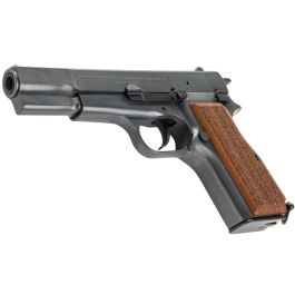 Marushin Browning Hi-Power Commercial Model Gun - Excellent Heavy