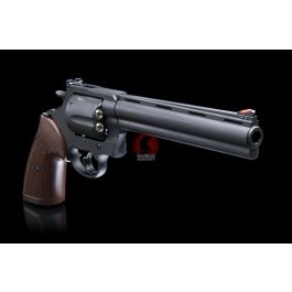 Marushin Anaconda Maxi8 8-inch X Cartridge Series (8mm, Black