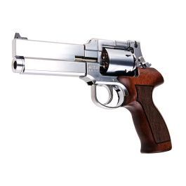 Marushin Mateba Revolver X-Cartridge Series (6mm Silver