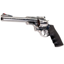 Marushin Super Redhawk 7.5inch 44 Magnum Gas Revolver - Silver