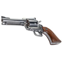 Marushin Super Blackhawk Gas Revolver (4.62inch, Wood Grip X
