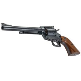 Marushin Super Blackhawk Gas Revolver (7.5inch, Wood Grip, X