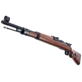 Marushin Kar98K Black Heavyweight Walnut Stock GBB Airsoft Classic