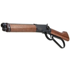 Marushin Winchester M1892 Randall Custom Black Walnut Stock