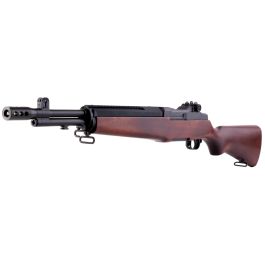 Marushin M1 Mini Garand GBBR - Walnut Stock Brown | RedWolf