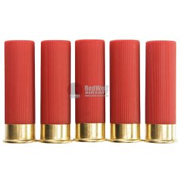 Maruzen M870 / M1100 Shotgun Shell Cartridge - Red (5pcs/set) | RedWolf