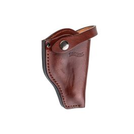 Maruzen PPK Leather Hip Holster - Brown | RedWolf
