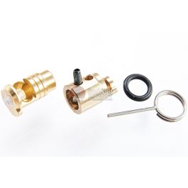 G&P MWS CNC Adjustable Power Nozzle Valve (4.5)