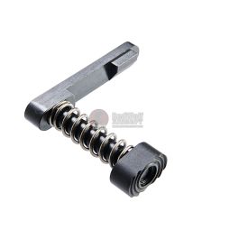 G&P Tokyo Marui MWS GBBR Airsoft Mag Release (CNC Steel) | RedWolf
