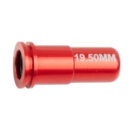 MAXX Double O-Ring Air Seal Nozzle for Airsoft AEG Series (19.50mm) CNC Aluminum