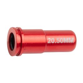MAXX Double O-Ring Air Seal Nozzle for Airsoft AEG Series (20.50mm) CNC Aluminum