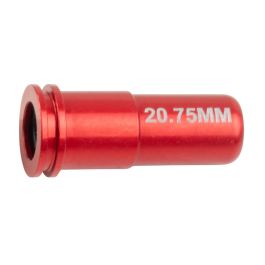 MAXX Double O-Ring Air Seal Nozzle for Airsoft AEG Series (20.75mm) CNC Aluminum