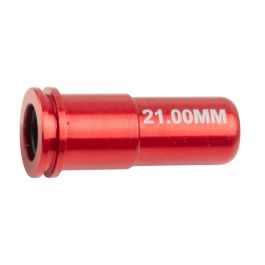 MAXX Double O-Ring Air Seal Nozzle for Airsoft AEG Series (21.00mm) CNC Aluminum