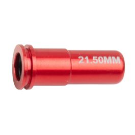 MAXX Double O-Ring Air Seal Nozzle for Airsoft AEG Series (21.50mm) CNC Aluminum