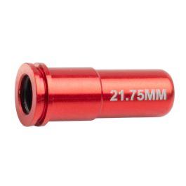 MAXX Double O-Ring Air Seal Nozzle for Airsoft AEG Series (21.75mm) CNC Aluminum