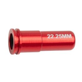 MAXX Double O-Ring Air Seal Nozzle for Airsoft AEG Series (22.25mm) CNC Aluminum