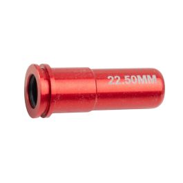MAXX Double O-Ring Air Seal Nozzle for Airsoft AEG Series (22.50mm) CNC Aluminum