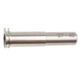 MAXX Adjustable Air Seal Nozzle for Airsoft AEG Series (37mm - 40mm) CNC Titanium