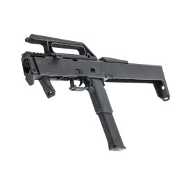 Maruyama FMG-9 Airsoft GBB - Black | RedWolf