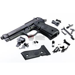 New Generation Steel M9 Kit for KSC M9 GBB Pistol (Aluminum