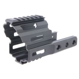 Nitro.Vo Krytac Kriss Vector AEG & GBB M-LOK Rail Handguard (XS