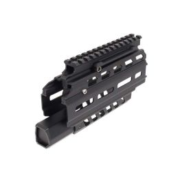 Nitro.Vo ASG CZ Scorpion EVO3 A1 Rapid M-Lok Handguard - Black