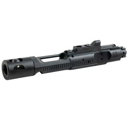 EMG Noveske Tokyo Marui MWS System Light Weight Bolt Carrier Gen2 w/ Complete Nozzle Set (BK) - by Dytac