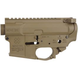 [新品]MWS用アルミ製Noveske N4レシーバーセット(残り1個) 04000067 - Noveske Rifleworks Gen I N4 Matched Receiver Set