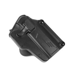 Novritsch Closed Universal Holster (Right-Handed, Black) | RedWolf
