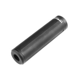 Novritsch Integrated Suppressor - Black (V2 Standard, 14mm CCW) | RedWolf