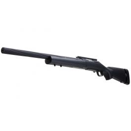 Novritsch SSG24 Airsoft Sniper Rifle - Black (Spring Power)