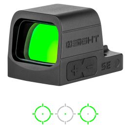 OLIGHT SE GN Enclosed Micro Green Dot Sight - MRS Green Dot | RedWolf