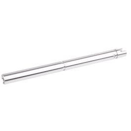 【即完売品】BARREL KNOT 歯ブラシGRIP BARREL TSUTSU 歯ブラシグリップ「GRIP」TSUTSU mini #アルミ｜ORAL MOUNTAIN