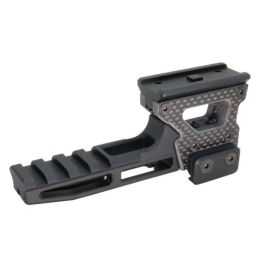 Revanchist Airsoft Modular Optics Mount for T2 Mount & Laser