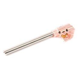 Maple Leaf 6.02mm Inner Barrel (L: 113mm) w/ Hop Up set for Tokyo Marui / WE Hi-Capa 5.1 / 4.3 GBB